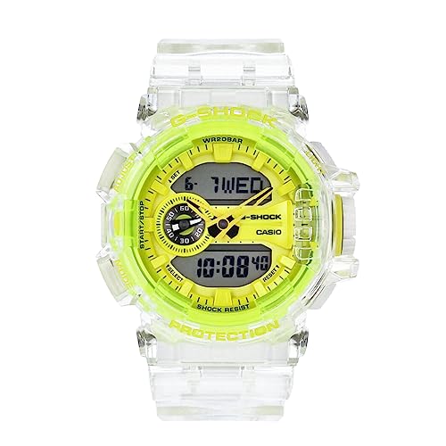 �J�V�I �W�[�V���b�N GA-400SK-1A9 �X�y�V�����J���[ �r���v �����Y �N���A�X�P���g�� �A�i�f�W [���s�A���i]