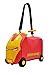 Marvel Ironman VRUM Ride On Storage Case