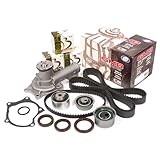 Mizumo Auto MA-4216962477 Timing Belt Kit Water Pump Compatible With/For 89-94 Mitsubishi 4G63 4G63T