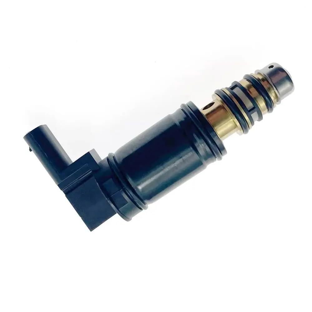 Compatible avec BMW, Compatible avec Cadillac CTS, Compatible avec Chevrolet Valve de commande de compresseur de climatisation automatique Vanette climatisation‌