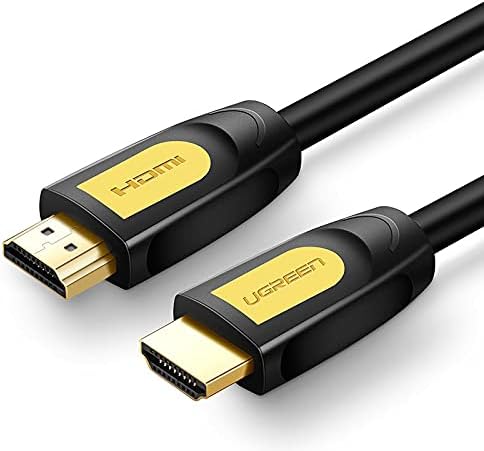 Ugreen 4K HDMI Kablo, 1.5 Metre, Siyah