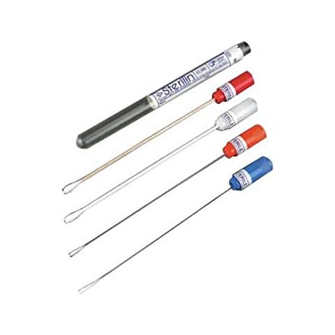Sterilin 165KS01 Swab, Single Wrap, Plain (Pack of 1000) Cover