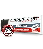 Liquid Mayhem Sardine Fish Attractant Gel 60 ml / 2 oz · 60 Uses 1-Pack – Real Sardine Bait & Aminos | UV-Enhanced Long-Lasting Gel – All Lure Types