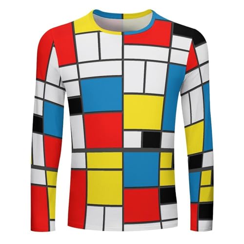 Classic Long Sleeve T-Shirt - Basic Comfort Essential2