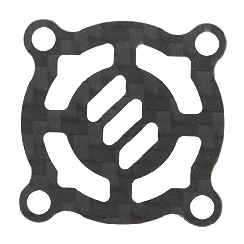 30x30mm RC モーターファンカバー、放熱カバー、コンパクトで軽量な車のモーターと ESC、k 番目の挿入 (A)