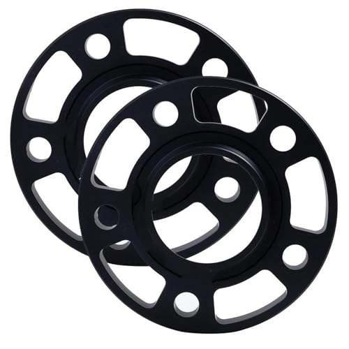 Entretoise de roue 5x120 pour corriger le déport et supprimer les frictions
