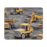 Large application : disponible pour tous les types de souris, laser et optiques. Taille idéale pour un usage quotidien. 3 mm d'épaisseur pour s'adapter à toutes les surfaces. Tapis de souris antidérapant idéal pour déplacer votre souris librement lorsque vous jouez.