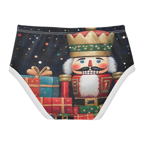 Christmas Nutcracker Toddler Girls's Underwear 2T 202b85812