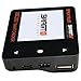 Spektrum XBC100 Smart Battery Checker & Servo Driver for RC: SPMXBC100, Black