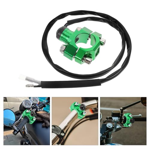 Interruptor manillar motocicleta Mipcase soluciona fallos de parada 7
