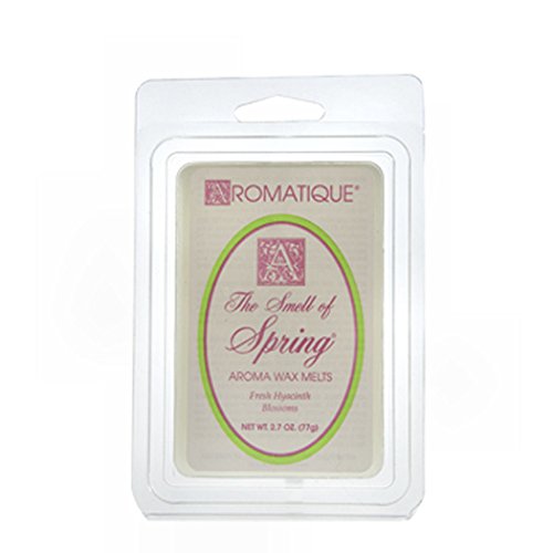 Aromatique 2.7 Oz Aroma Wax Melts - The Smell of Spring