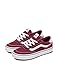 Vans Women's Brooklyn LS Shoe | Low-Top Sneakers for Everyday Wear, Walking, Work & Fashion, Suede/Canvas Port Royale, 8.5