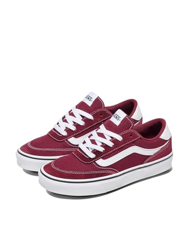 Image of Vans Womens Brooklyn Ls Shoe | Low-top Sneakers for Everyday Wear, Walking, Work & Fashion