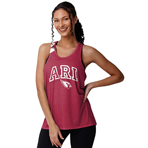 Image of FOCO NFL Womens Team Twist Tank Top Shirt