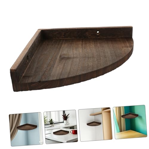 Étagères angle flottantes pour optimiser les petits espaces étagère murale - 8