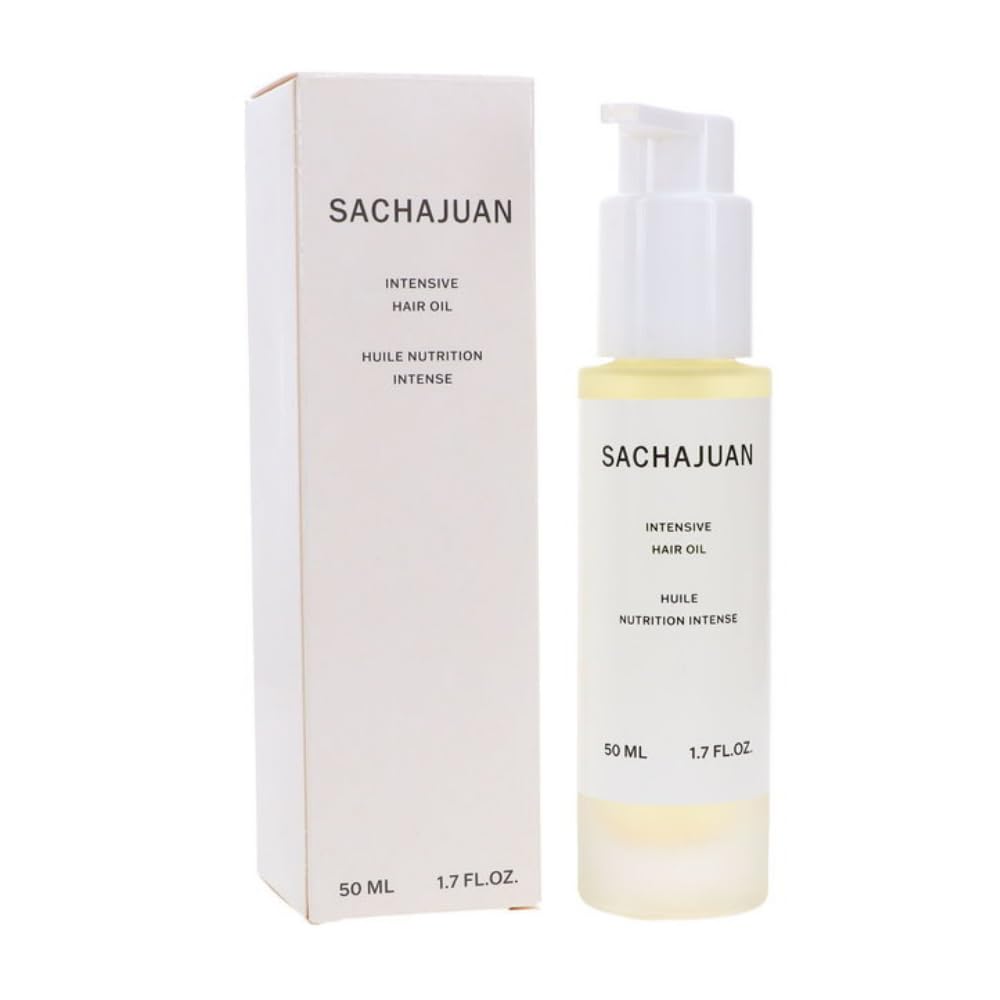 Sachajuan Intensive Hair Oil 50 ml