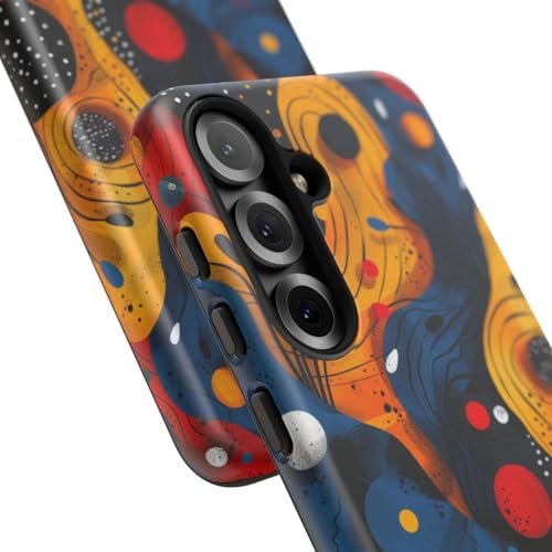 Coque Samsung S25 anti-trace mate jaune pour éliminer reflets et rayures
