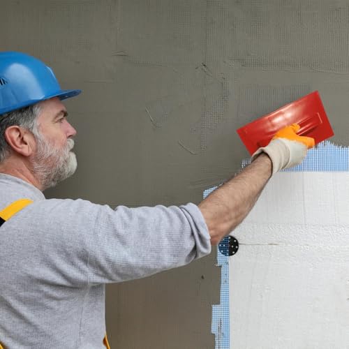Pinceau pour technique de pointillage et outil à main rectangulaire