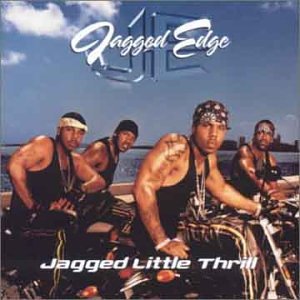 Jagged Little Thrill [Audio CD]