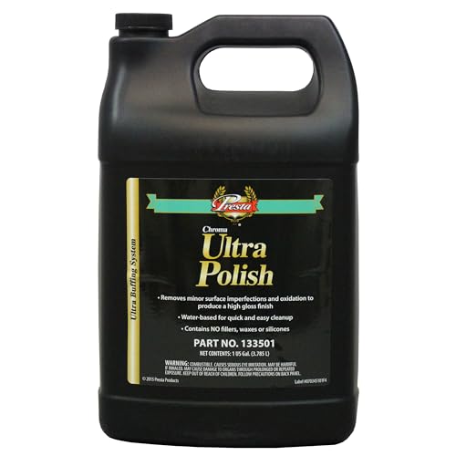 Presta Ultra Polish (Chroma 1500) - 1-Gallon