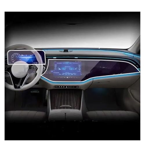 Film protection écran Mercedes E300L Luxury 2024 TPU premium