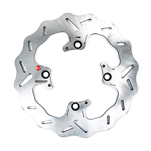 Braking 32-7515 Racing Rotor Rear