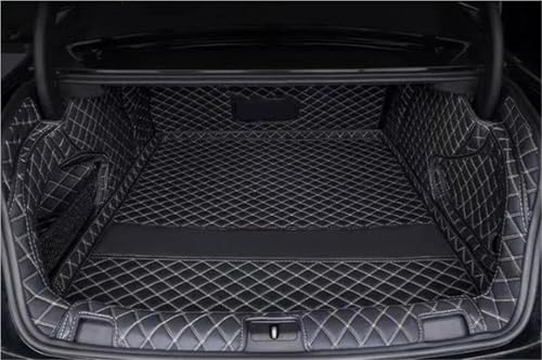 Tapis coffre intégral Lexus GX 2024 revêtement intérieur de luxe style 4