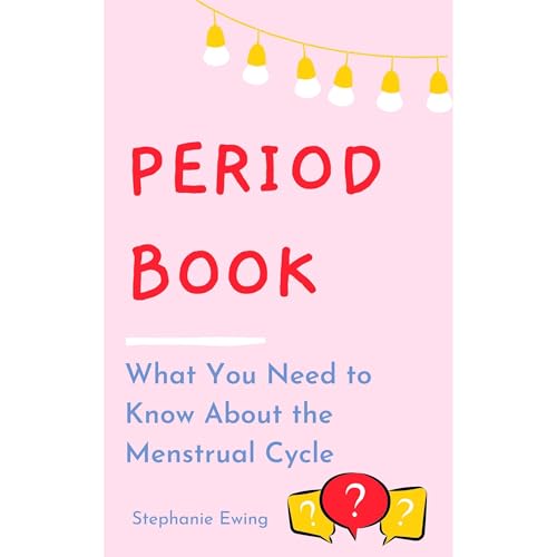 Period Book by Stephanie Ewing episode artwork