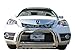 VANGUARD VGUBG-0454SS Stainless Steel Classic Bull Bar | Compatible with 07-18 Acura RDX / 07-16 Honda CR-V