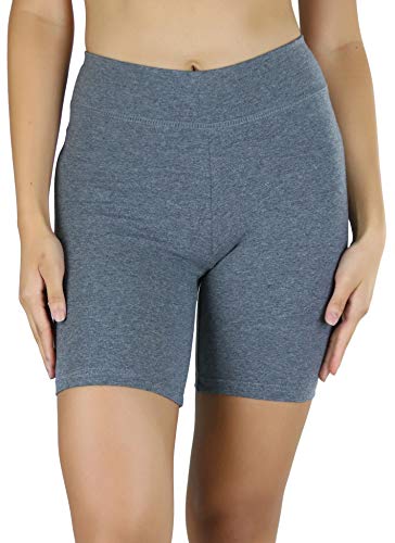 ToBeInStyle Women's Cotton-Spandex Blend 15