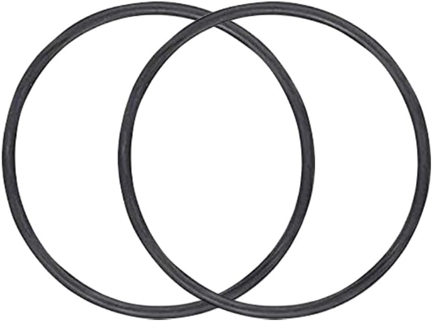R172223 Housing O-Ring for Pentair Pool/Spa Filter and Leaf Traps Replacement Parts (2/Pack) : Patio, Lawn & Garden