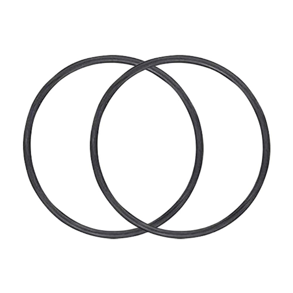 R172223 Housing O-Ring for Pentair Pool/Spa Filter and Leaf Traps Replacement Parts (2/Pack)
