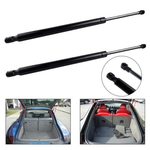 Support hayon électrique : remplacez vos vérins de coffre usés de TT Coupe 2006–2014 - 4