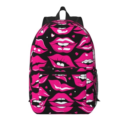 Sac à dos de voyage 43,2 cm avec grande poche zippée et bretelles