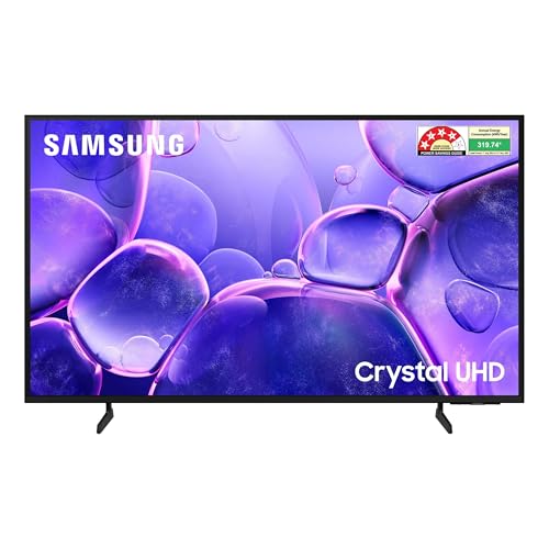 Image of Samsung 214 cm (85 inches) Crystal 4K Ultra HD Smart LED TV UA85U8500FUXXL (Black)