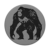 Zoom IMG-2 vintage estetica scimmia uomo cryptid Zoom IMG-2 vintage estetica scimmia uomo cryptid