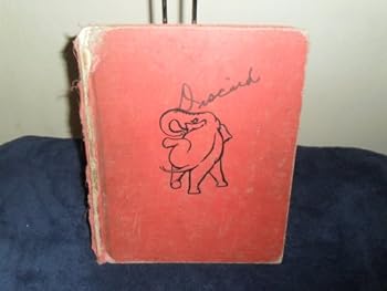 Hardcover The Elephant and the Flea Book
