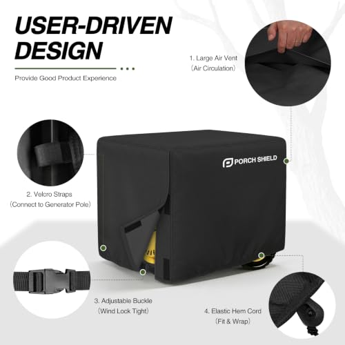 Generator 10000 watt inverter