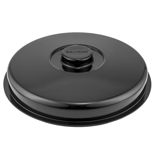 BIELMEIER Abschlussdeckel Einkochautomat einwecken Emaile Kunststoff 29 Liter Kunststoff BPA frei Made in Germany