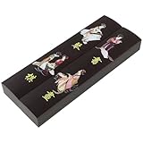 Hemobllo Massiver Holz Briefbeschwerer für Kalligrafie 18cm lang Papiergewicht für Pinselschrift Xuan Papier als Geschenk für Schreibübungen