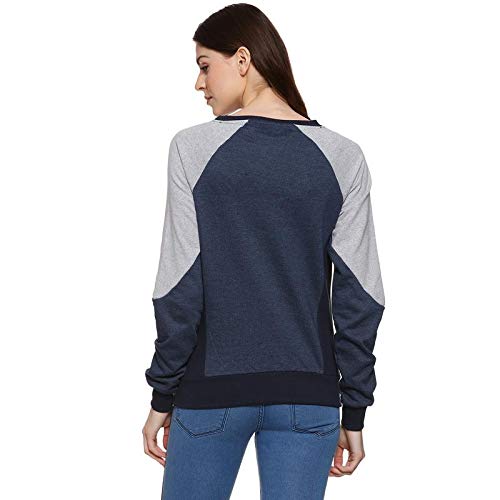 Image of PINACOLADA Solid Women's Sweatshirt