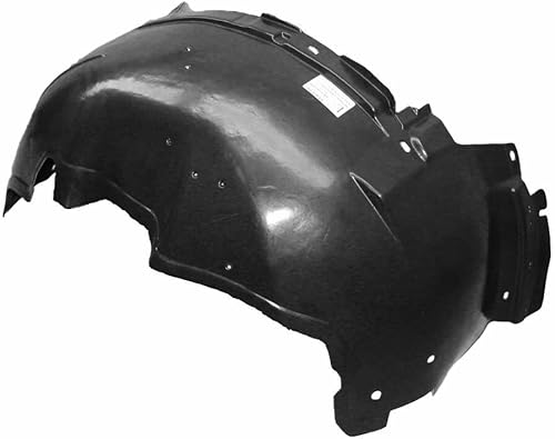 Miniatura 4 de Parts N Go Fender Liner Set w/Clips For 1999-2007 Silverado Sierra Front Driver & Passenger Side Left Right GM1246110 GM1247110 15095669 15132712