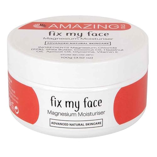 Amazing Oils Fix My Face Night Moisturiser 100 Grams