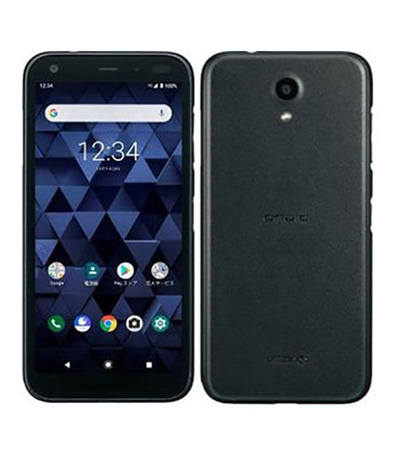 SIMフリー 本体 DIGNO BX 32 GB 493G ブラック Kyocera Digno BX リファービッシュ品 | Back Market
