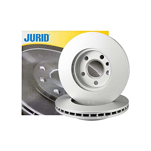 Preisvergleich Produktbild JURID 562976JC Bremsscheiben