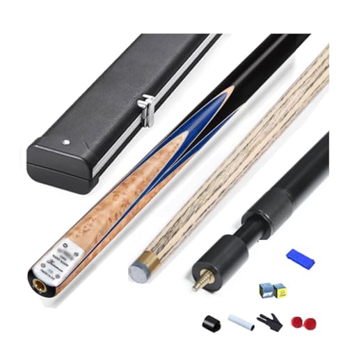 Taco de billar Pool Cue 145 cm para adultos