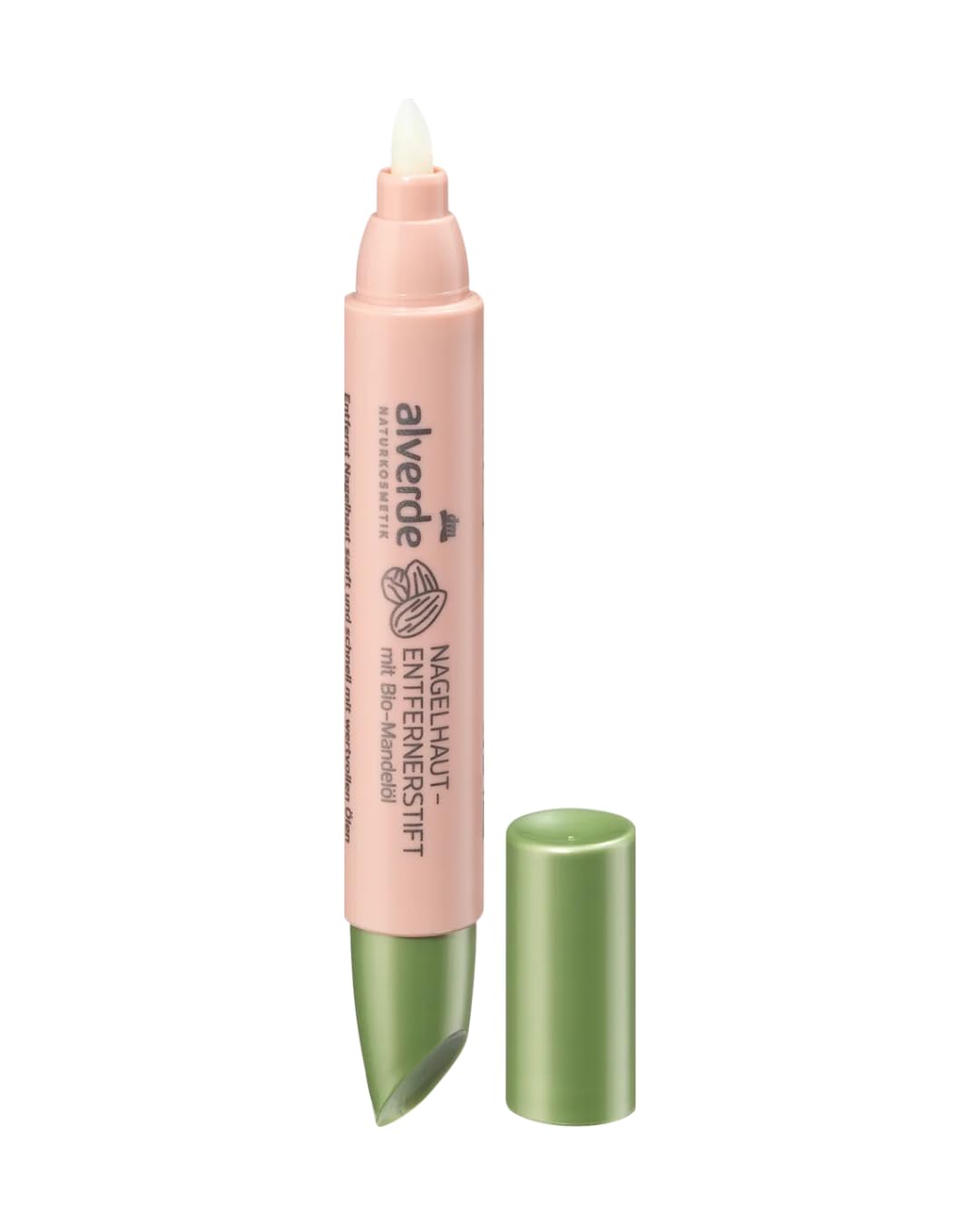 Alverde Naturkosetik - Penna per rimozione cuticole, 1 pezzo