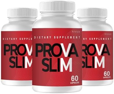 kivus Prova Slim Capsules – Prova Slim Capsules (5 Pack, 300 Capsules) kivus Prova Slim Capsules – Prova Slim Capsules (5 Pack, 300 Capsules)