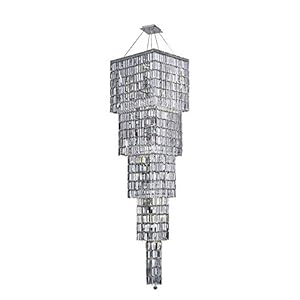 Maxim 22 Light Chandelier Crystal Color/Crystal Trim: Crystal (Clear) / Strass Swarovski