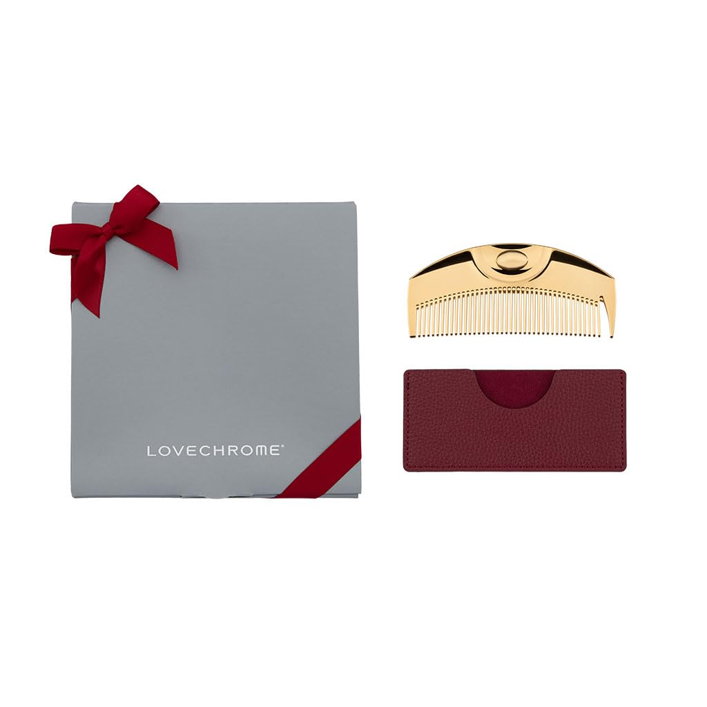 ツキゴールドケース付きギフトBOX LOVECHROME ラブクロム Amazon | ラブクロム K24GPツキゴールド ケース付き BOX [公式ショップ